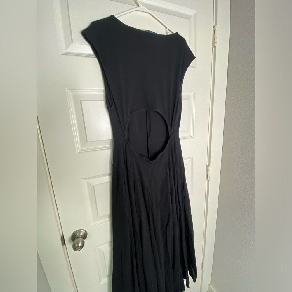 NWT Free People Ryo Drop Waist Sundress - Picture 4 of 8